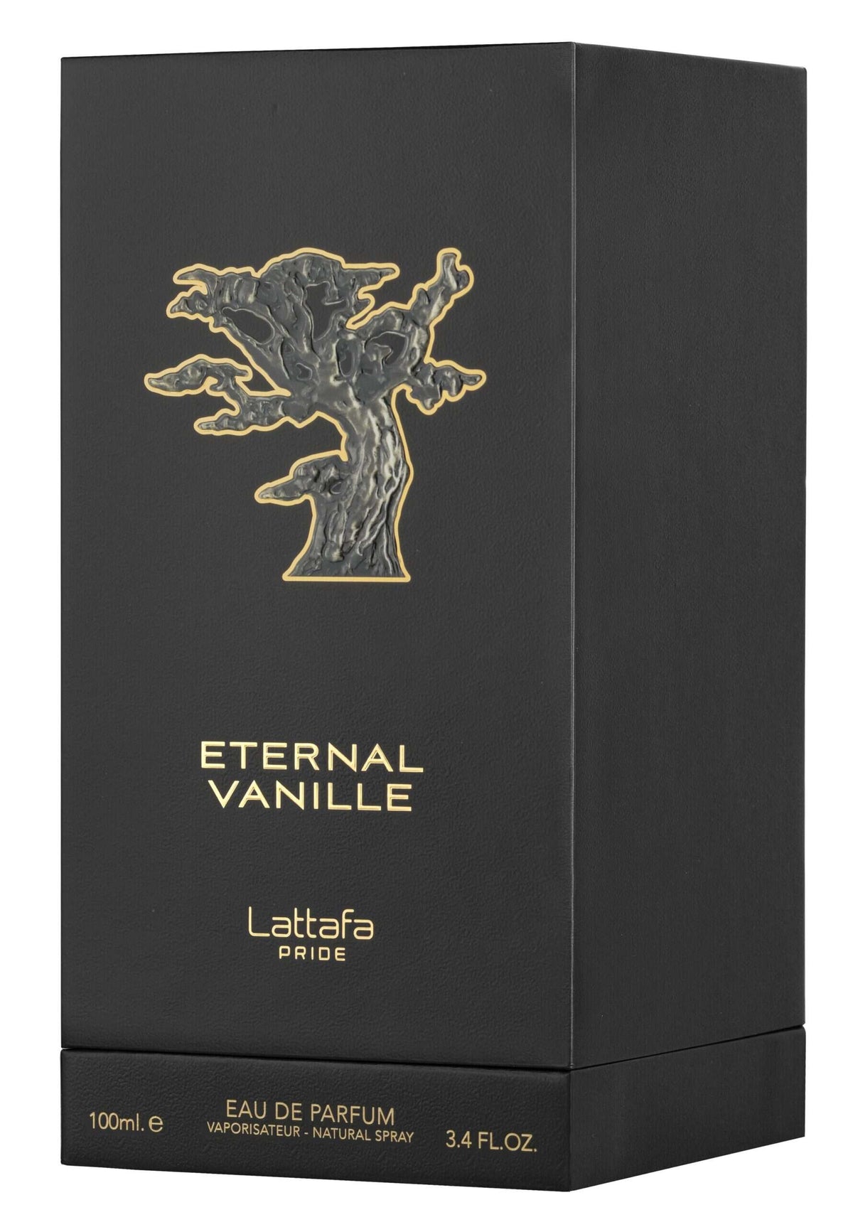 Lattafa Eternal Vanille official product image