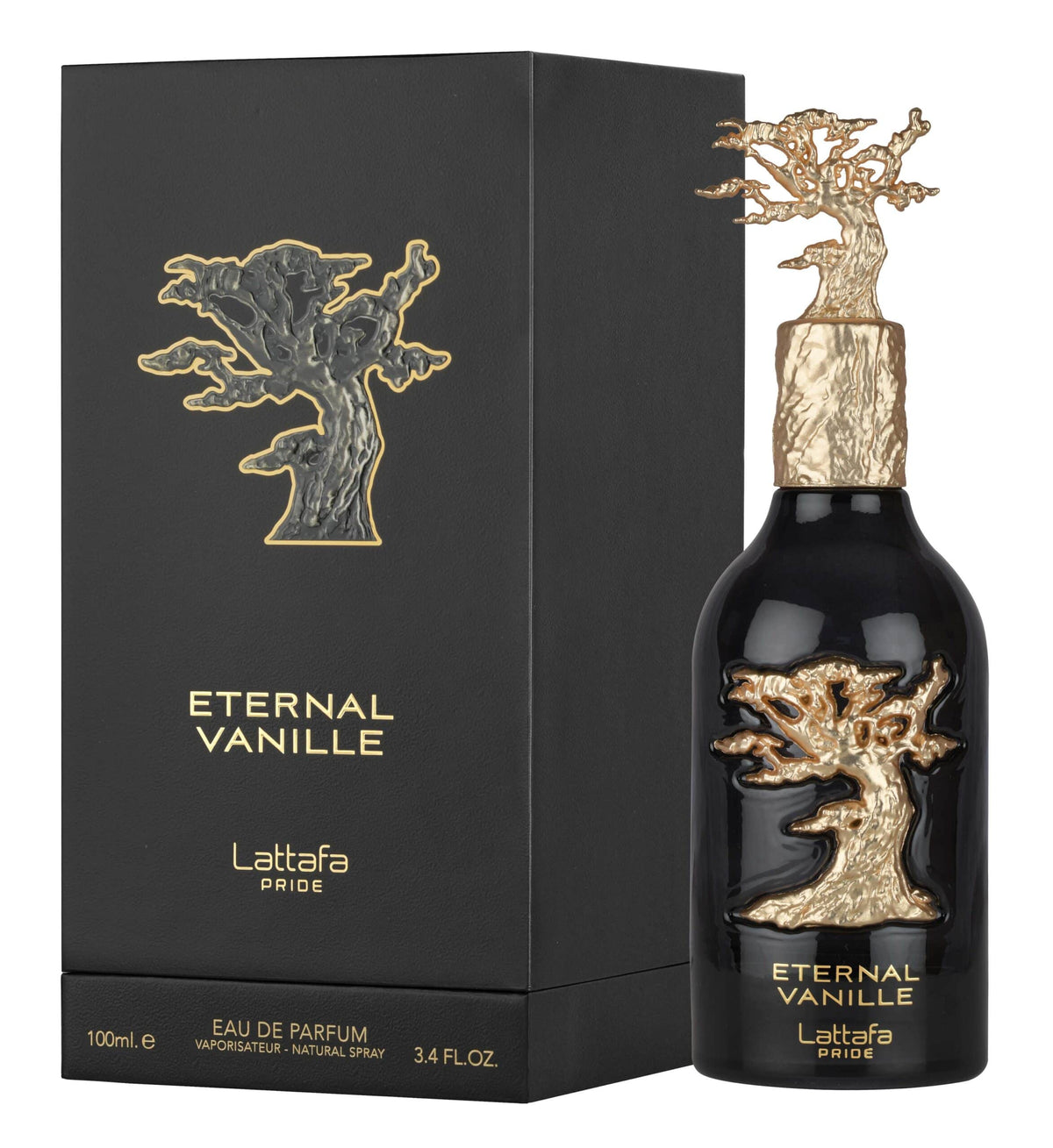 Lattafa Eternal Vanille official product image