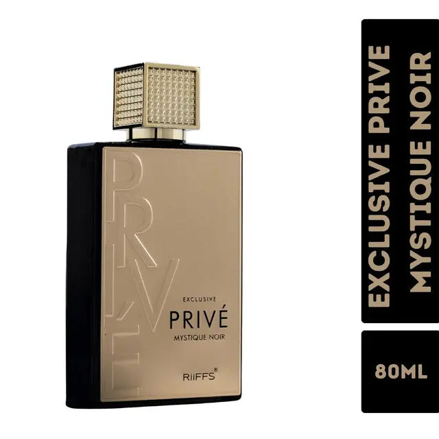RiiFFS PRIVE MYSTIQUE NOIR 80 ML perfume official product image 3