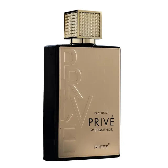 RiiFFS PRIVE MYSTIQUE NOIR 80 ML perfume official product image 1
