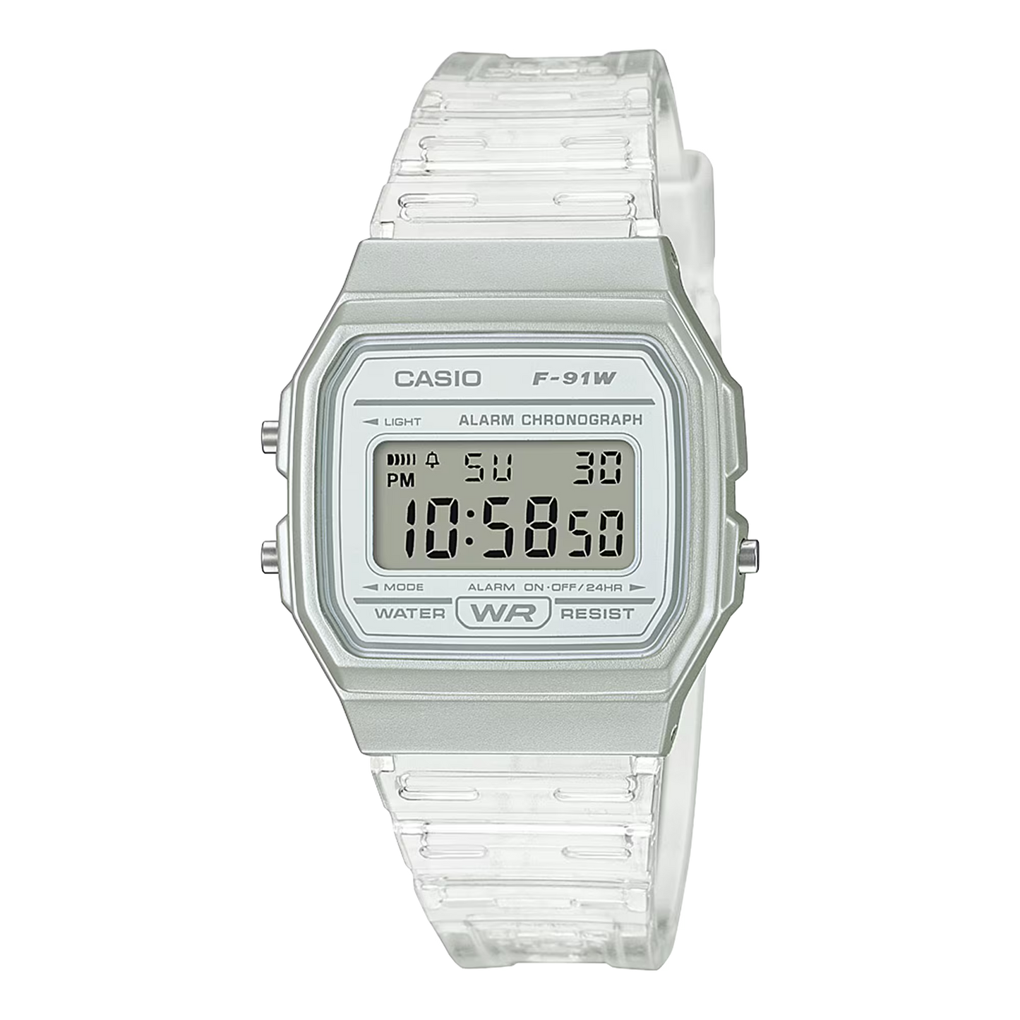 Timeless Mens Resin (F91WS-7DF)