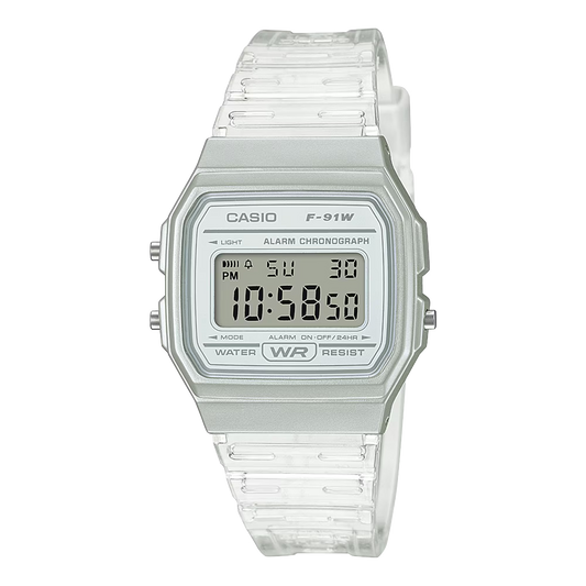 Timeless Mens Resin (F91WS-7DF)