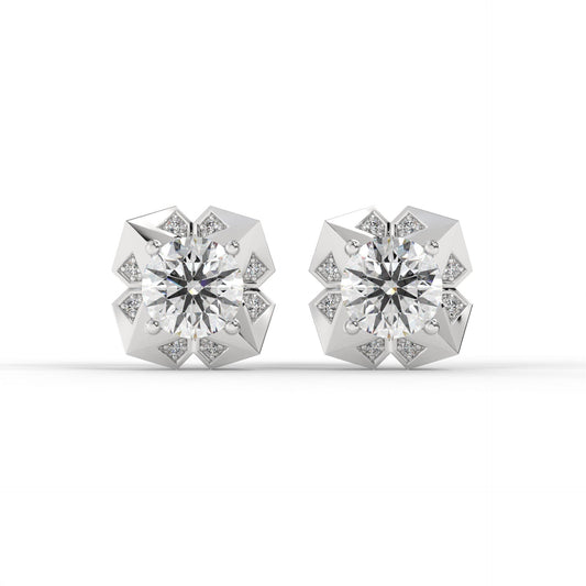 PRISM STUDS by The Noble Sculptor