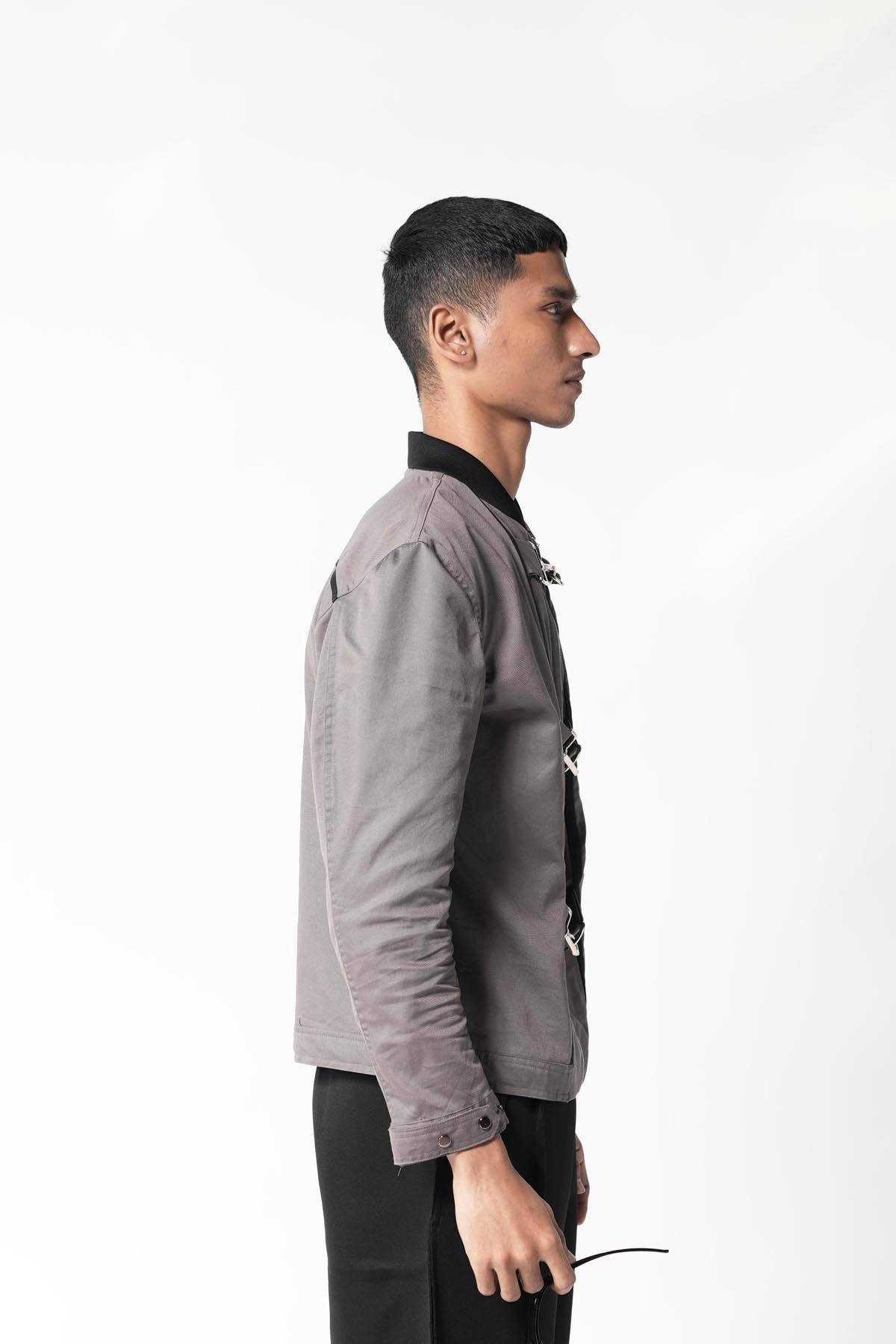 Hooked Jacket by Shop Balav