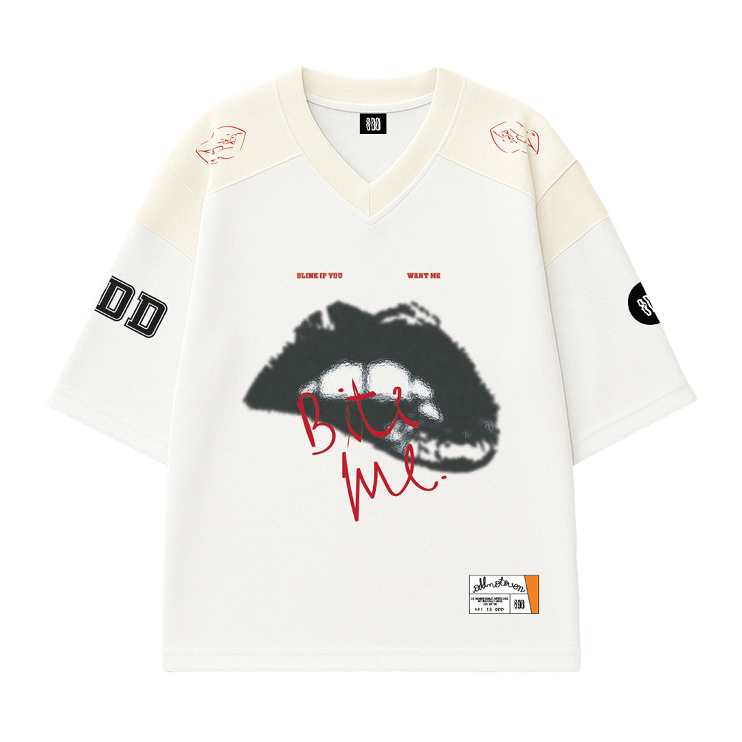 ODD ASAP BITE ME Jersey by oddnoteven