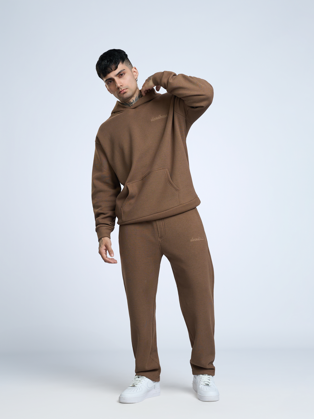 Co-ord Bottom Taupe by DEADBEAR