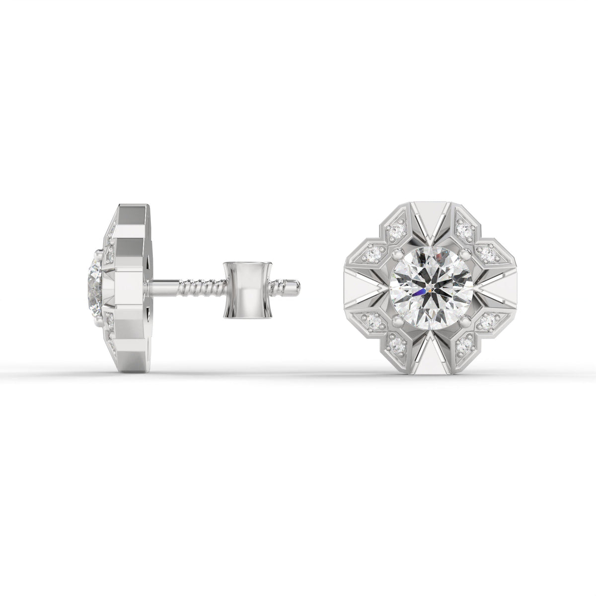 ETERNA STUDS by The Noble Sculptor