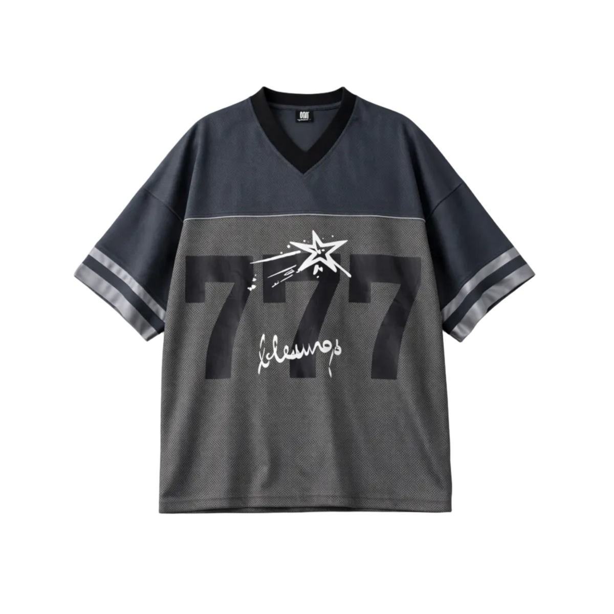 777 Reflective Jersey by oddnoteven