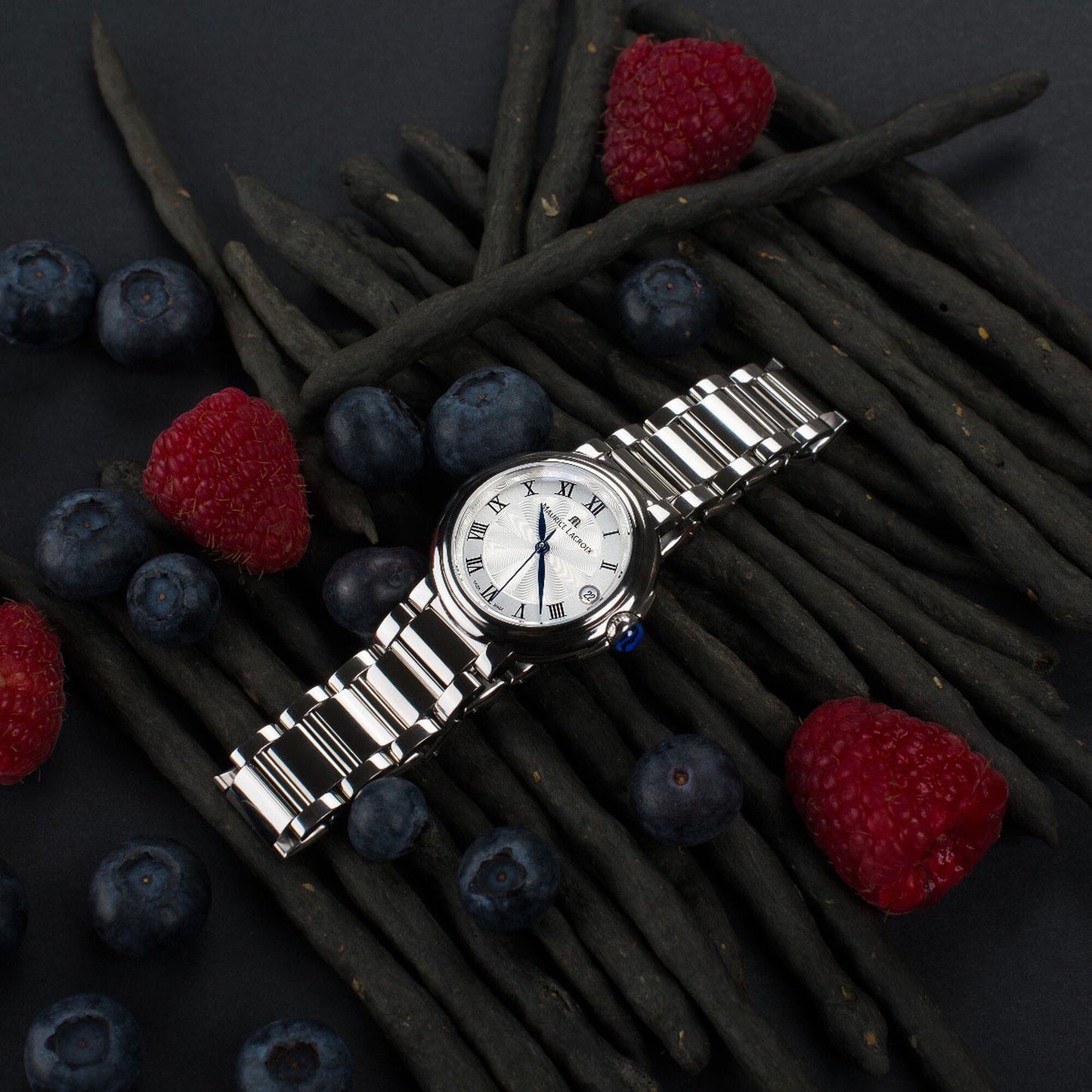Maurice Lacroix Fiaba Date 32mm FA1004-SS002-110-1