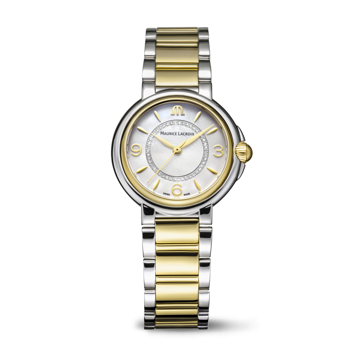Maurice Lacroix Fiaba 32mm Duotone FA1104-SSY13-B20-1
