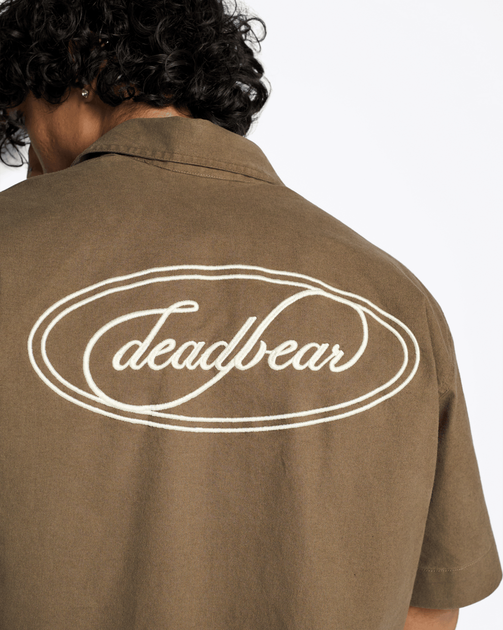 Signature Shirt Khaki by DEADBEAR