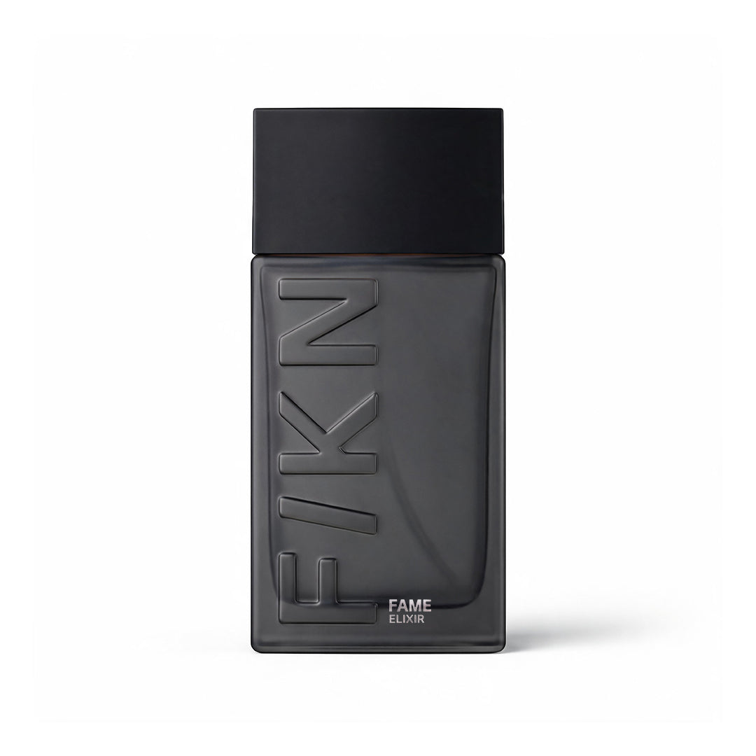 Fikn Perfumes Set of 2- Fame and Thrill Elixir- 50 ML each by F/KN