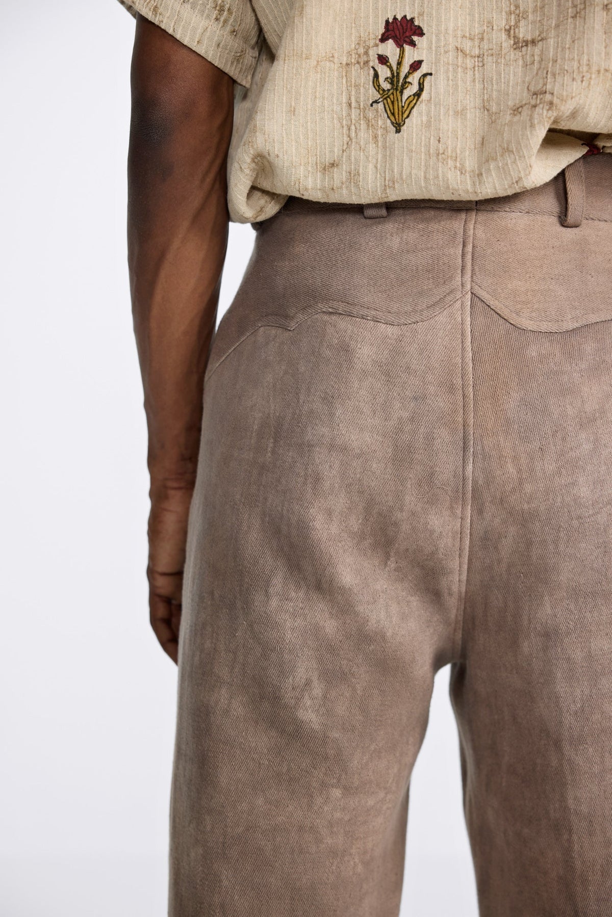 Basics Men's Pants by FARAK