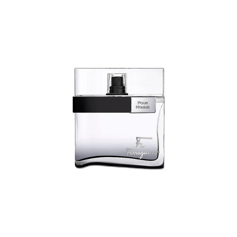 Salvatore Ferragamo F Black Pour Homme Eau de Toilette for Men — image 1
