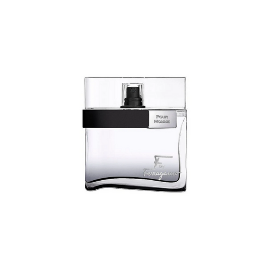 Salvatore Ferragamo F Black Pour Homme Eau de Toilette for Men — image 1
