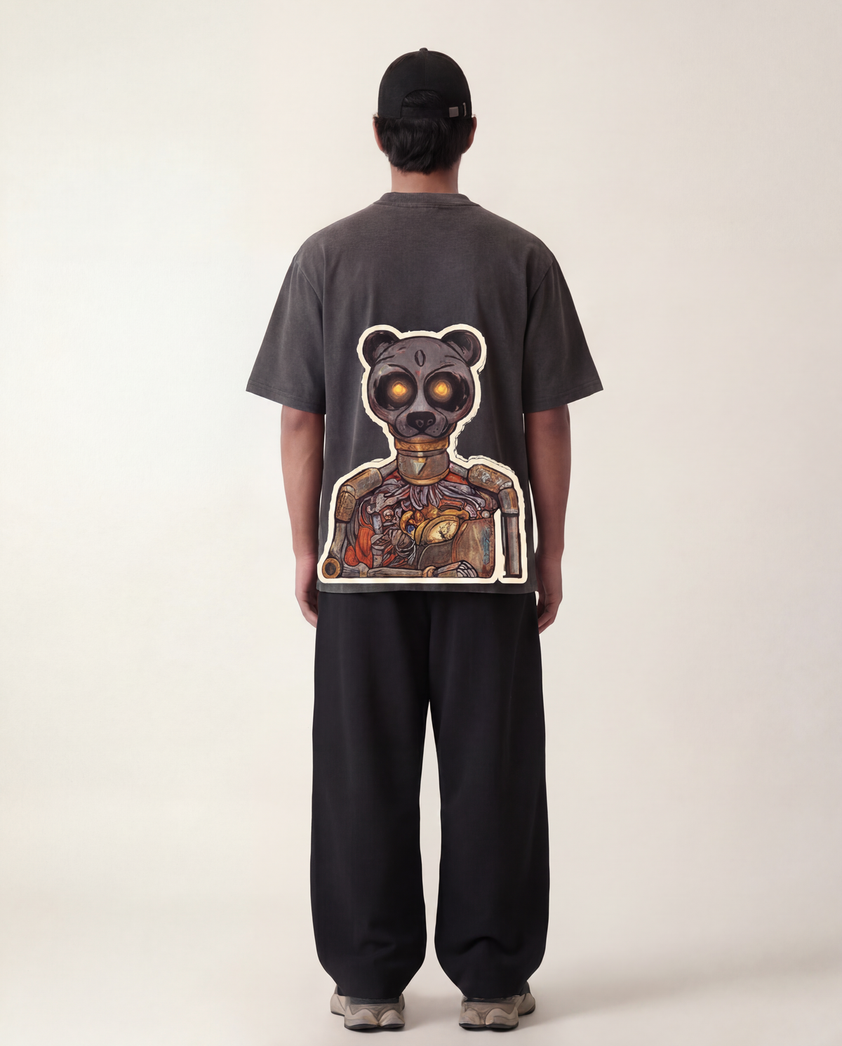 The Mechanical Bear by The Kryp