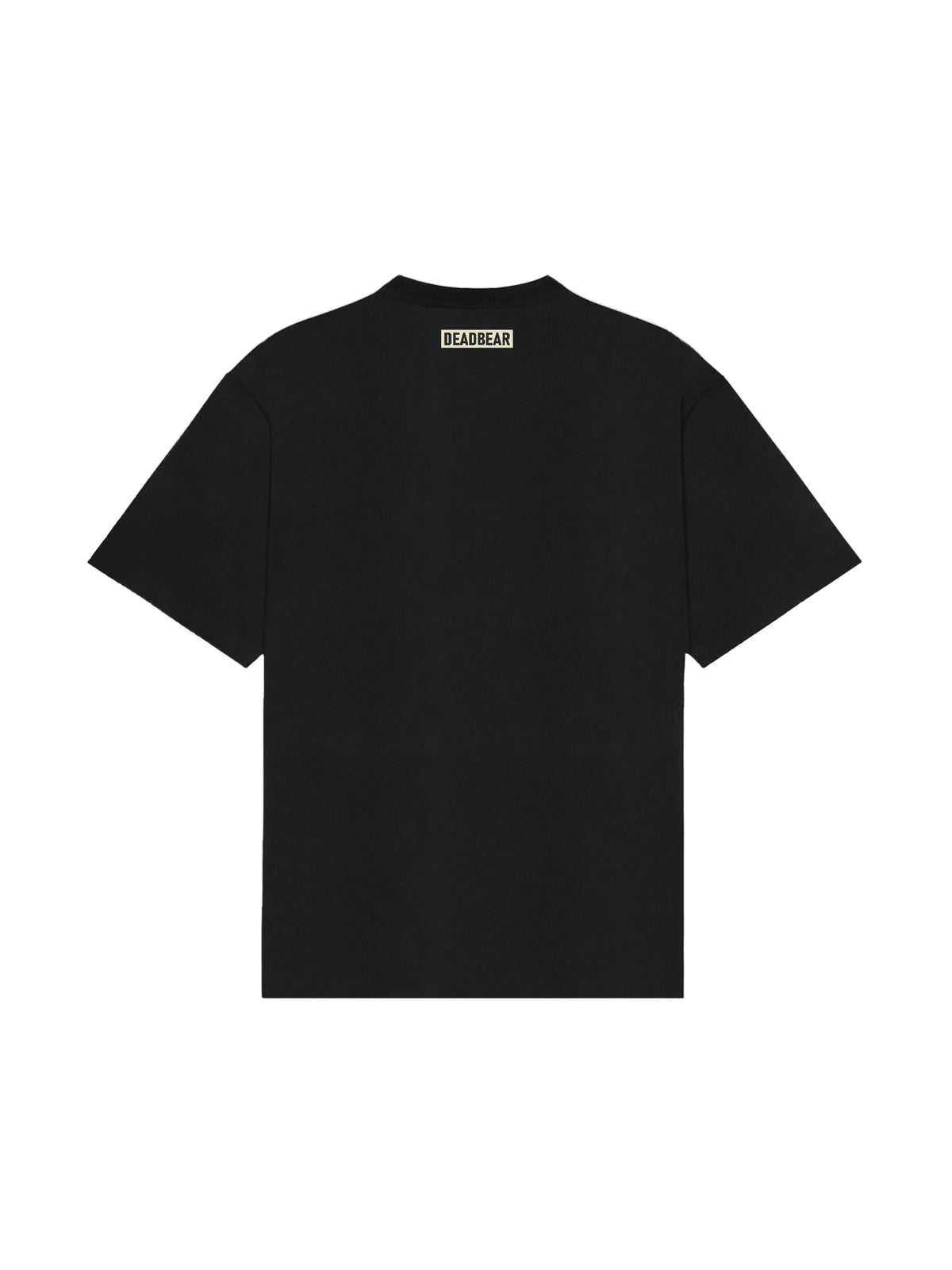 Explode Tee Black by DEADBEAR