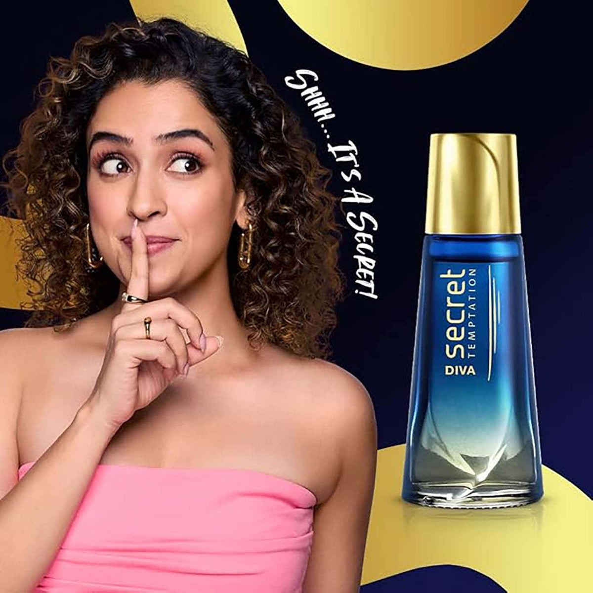Secret Temptation Diva Perfume (50 ml)