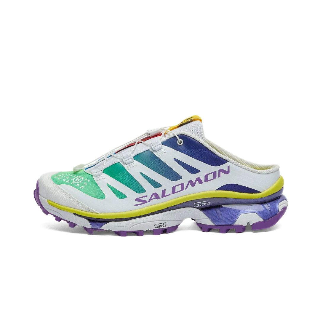 Salomon XT-4 Mule MM6 Maison Margiela White by Salomon