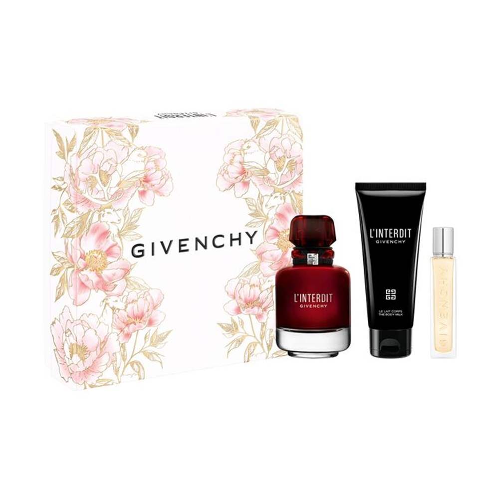 L'Interdit Eau De Parfum Rouge Giftset