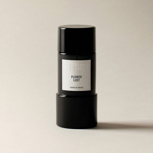 D'Orsay Flower Lust