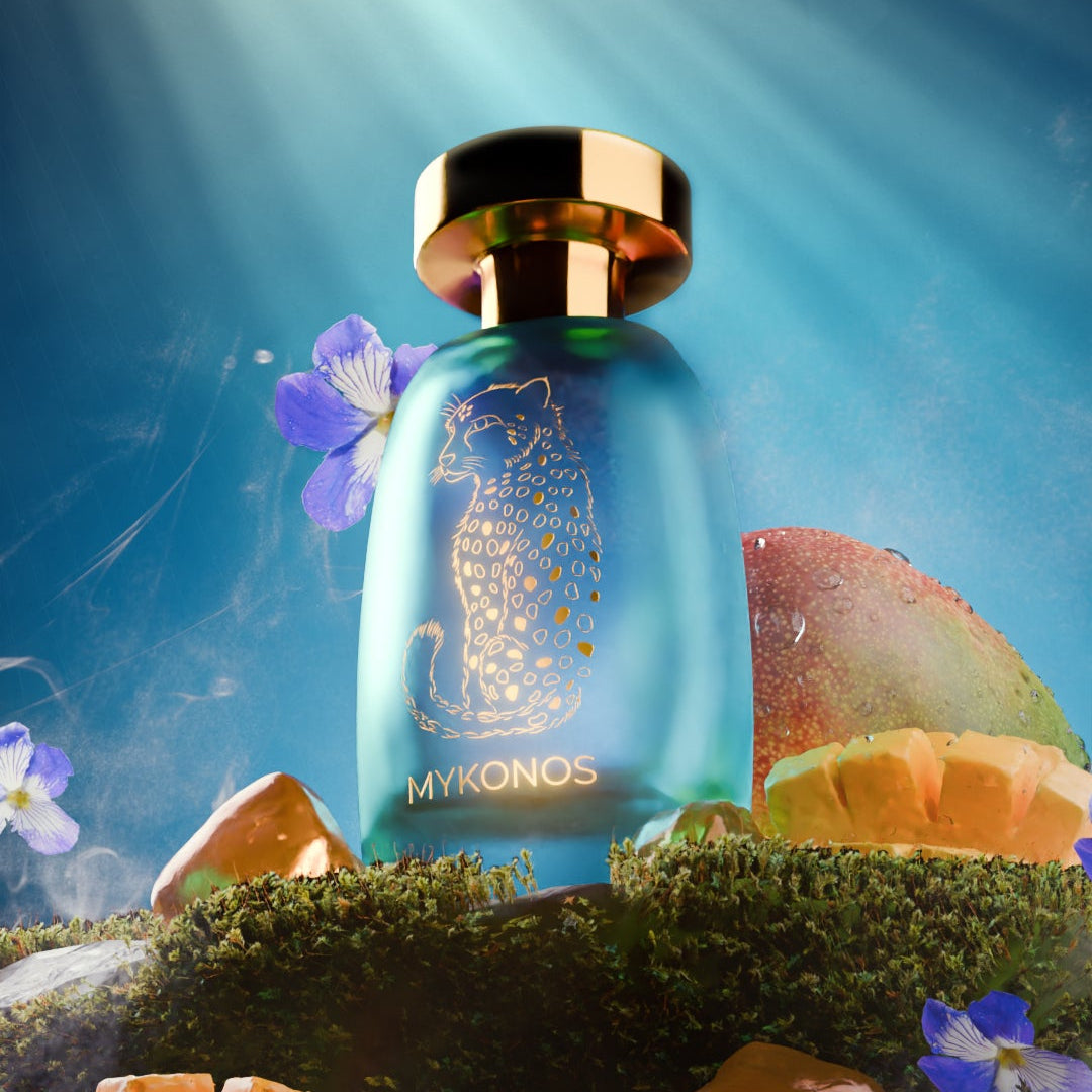 Mykonos Dreamscape Extrait de Parfum perfume image 1