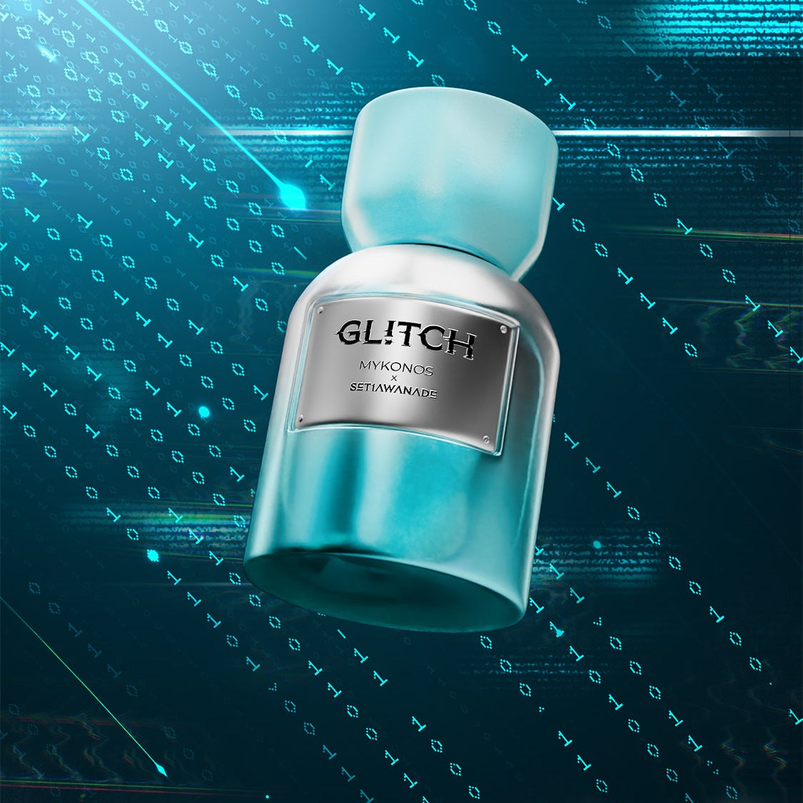 Mykonos x SetiawanAde Glitch Extrait de Parfum perfume image 1