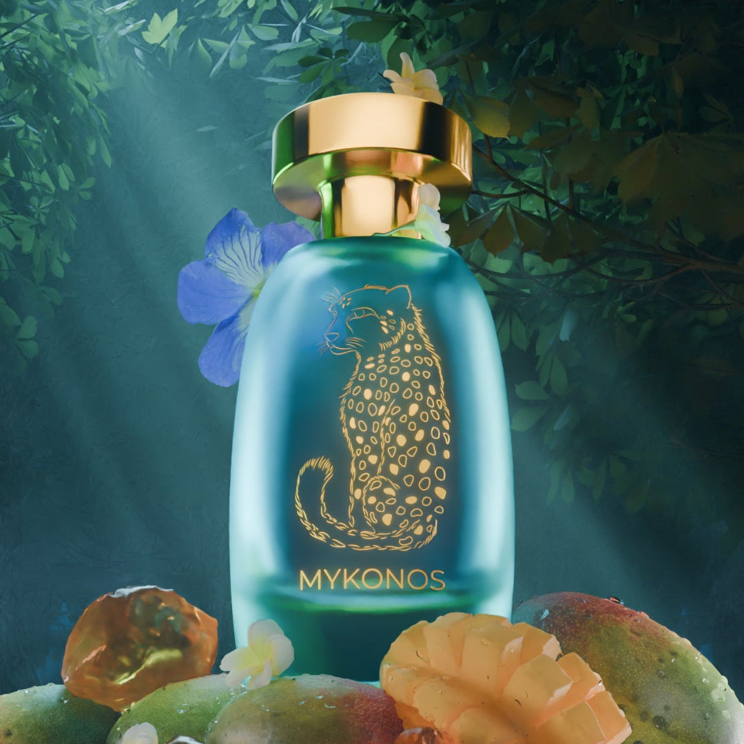 Mykonos Dreamscape Extrait de Parfum perfume image 1