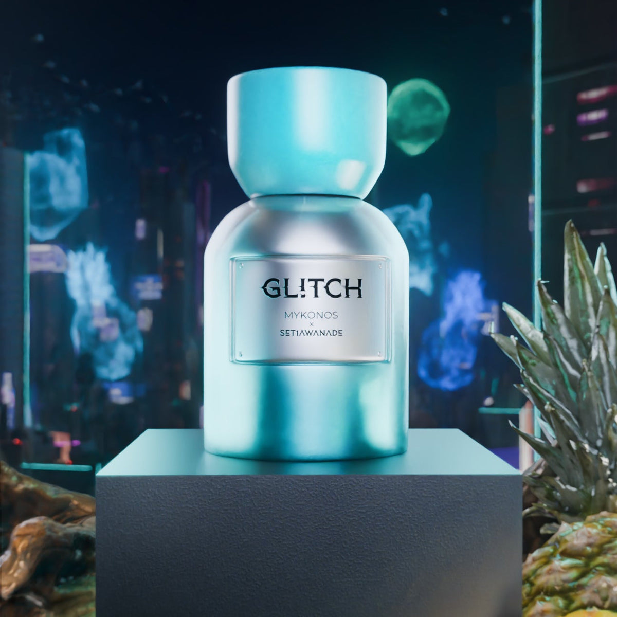 Mykonos x SetiawanAde Glitch Extrait de Parfum perfume image 1