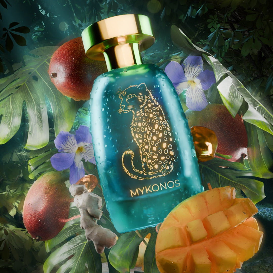 Mykonos Dreamscape Extrait de Parfum perfume image 1