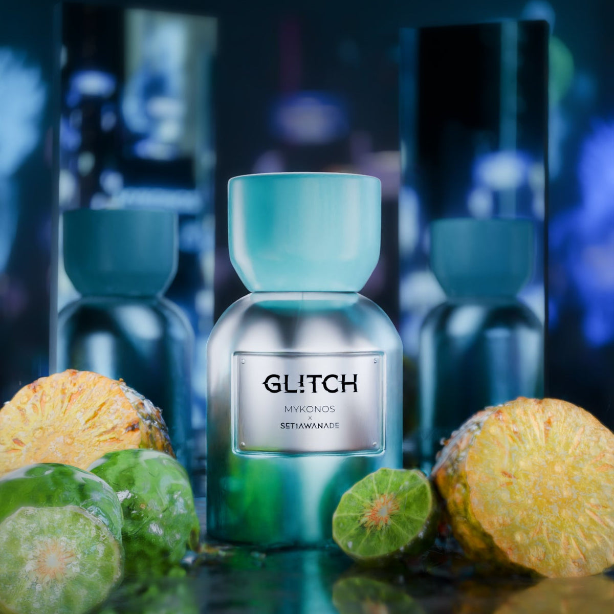 Mykonos x SetiawanAde Glitch Extrait de Parfum perfume image 1