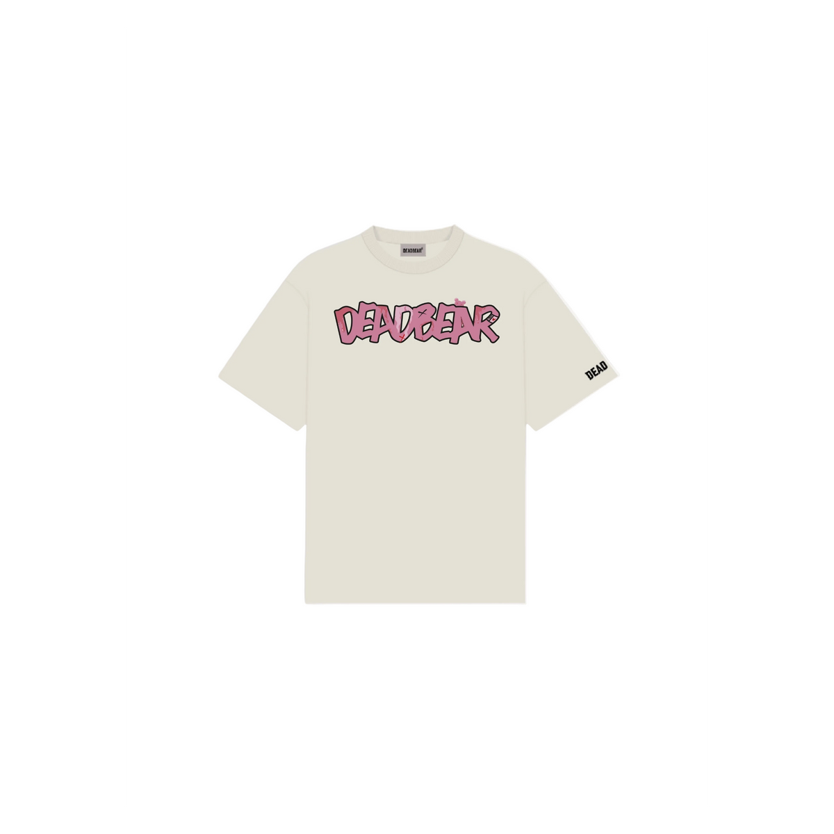 Babybear Harm No Bear Tee Cream - for kids by DEADBEAR