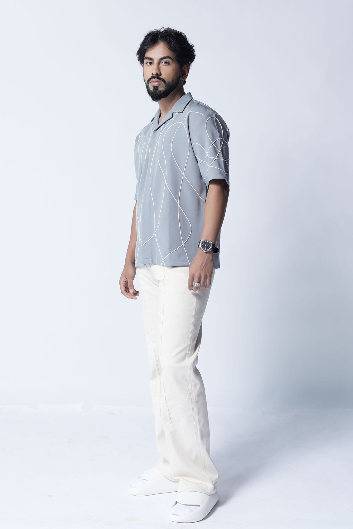 Seam Pants by Shop Balav
