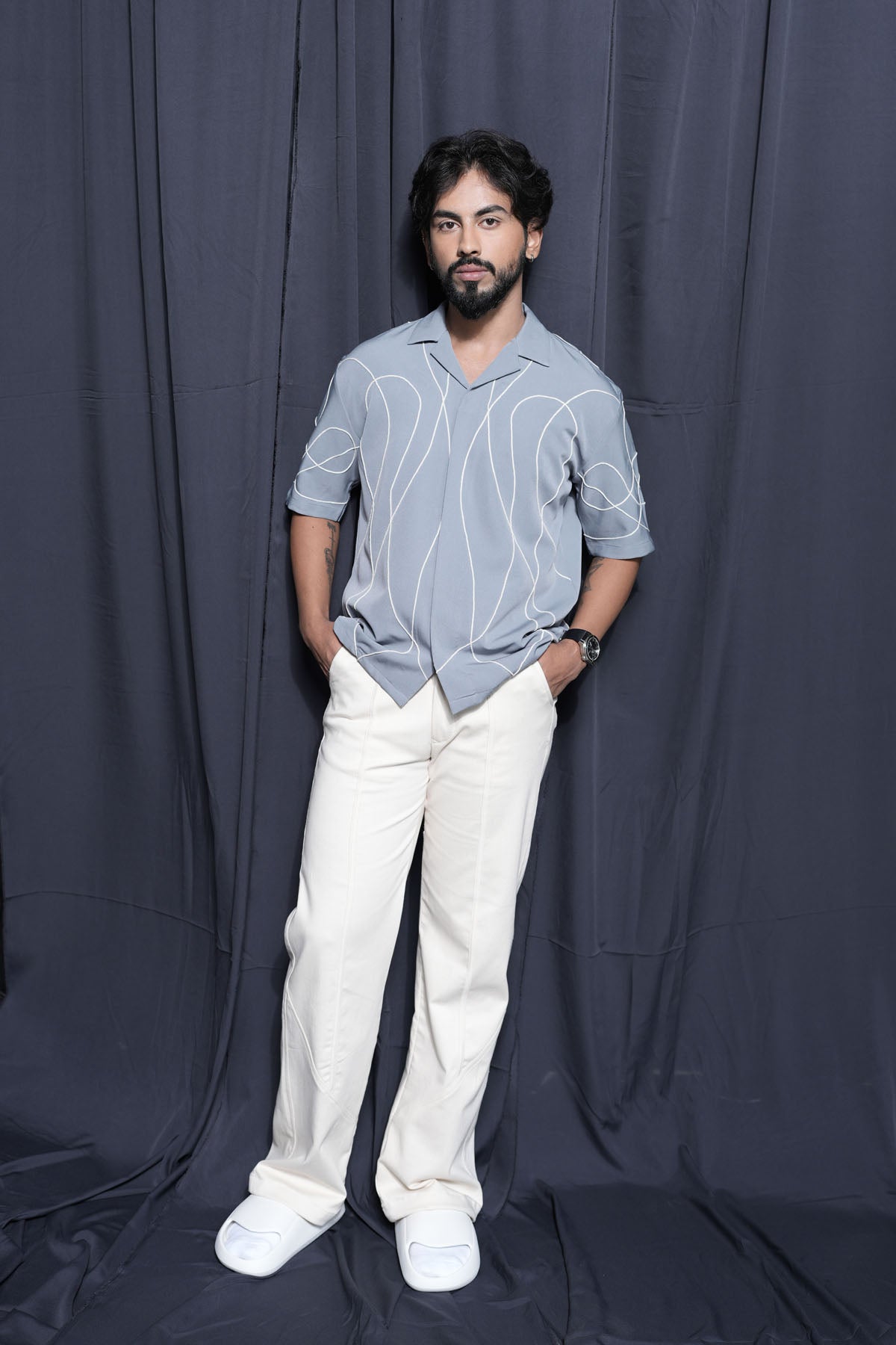 Seam Pants by Shop Balav