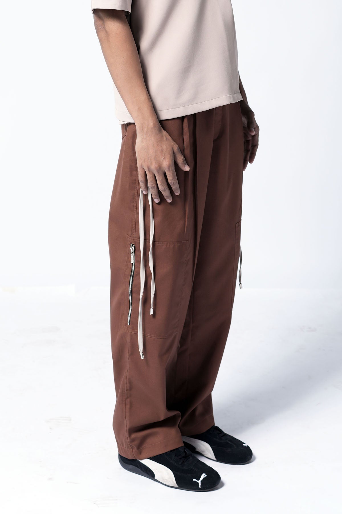 Parachute Pants by Shop Balav