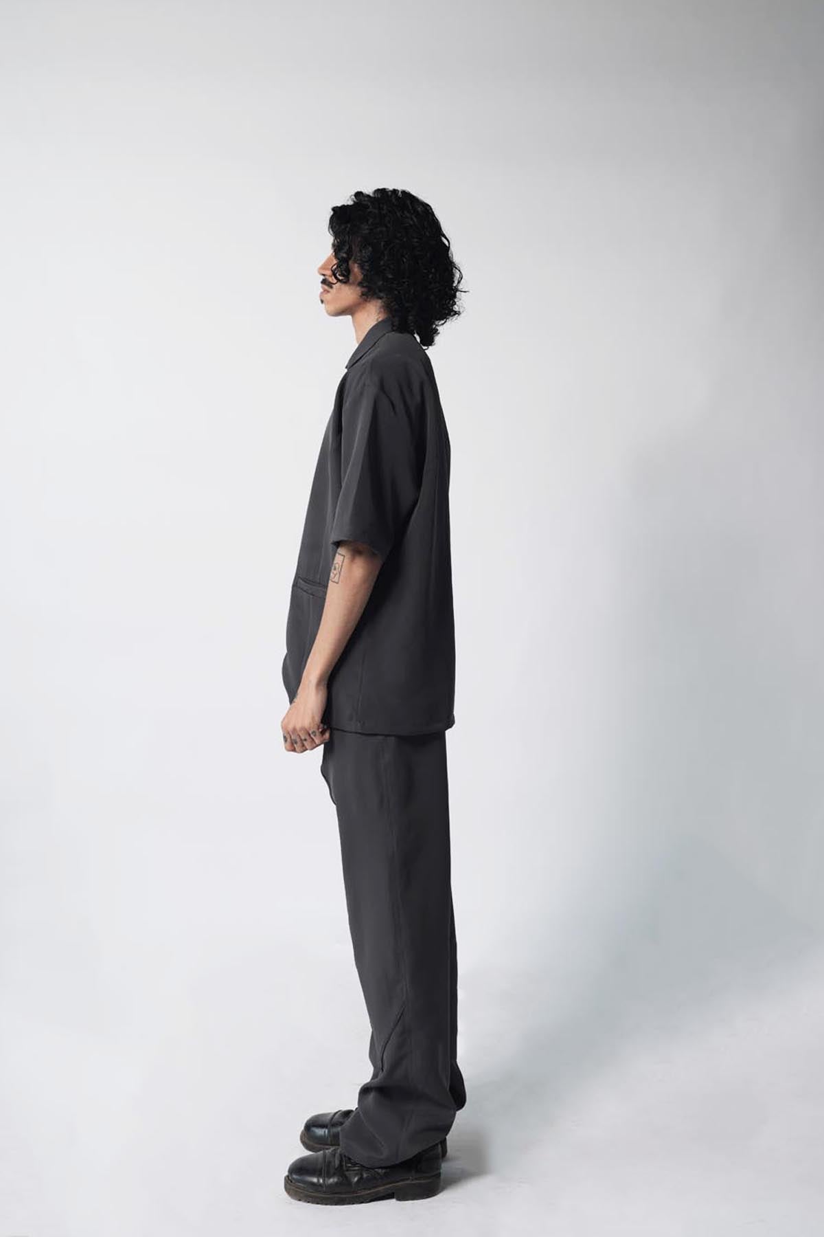 Hooked Formal Pants by Shop Balav
