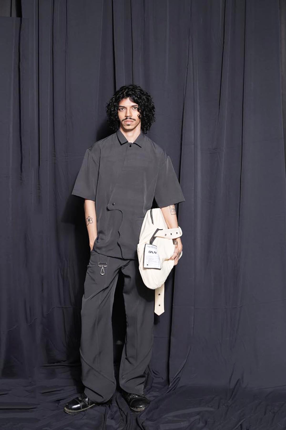 Hooked Formal Pants by Shop Balav
