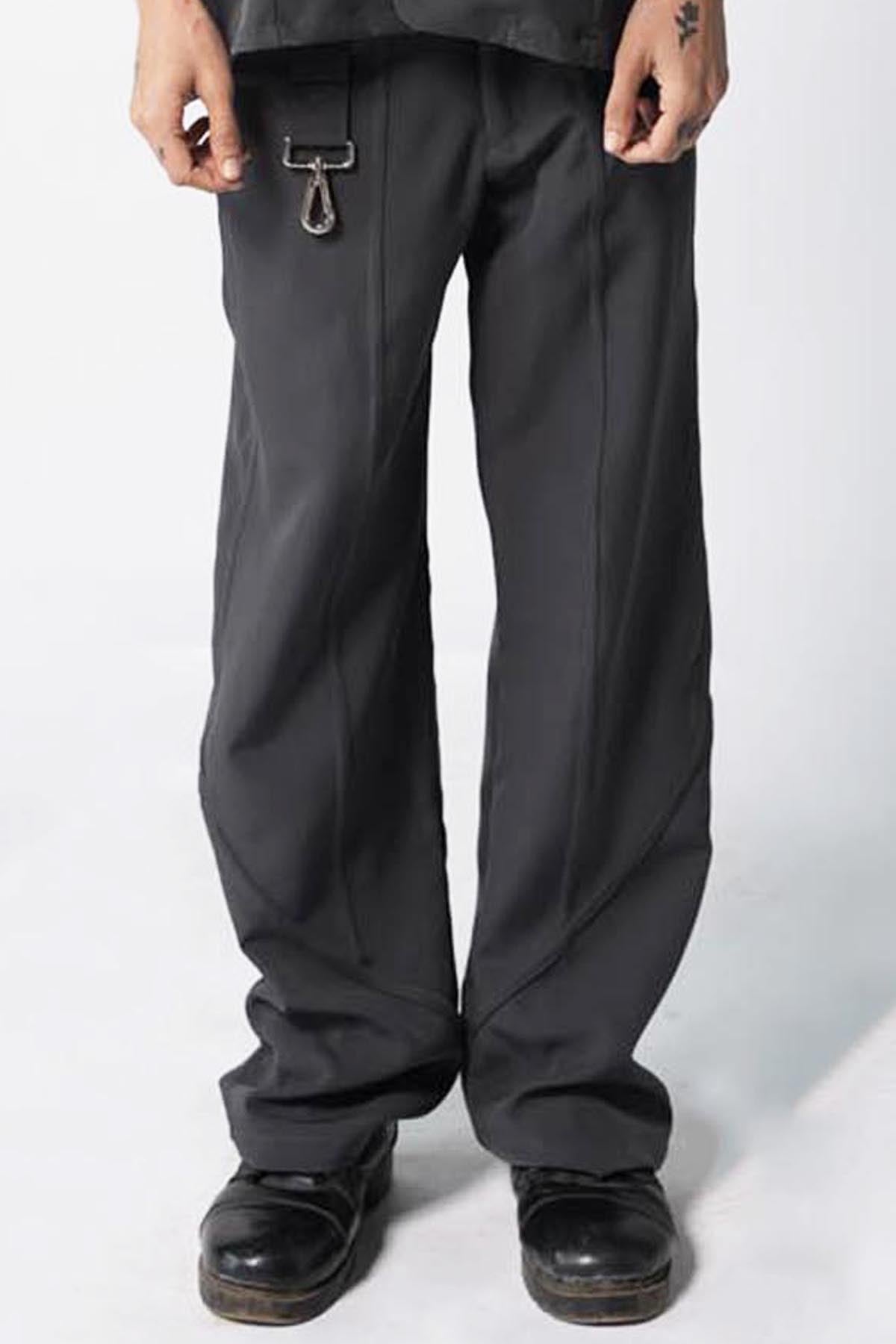 Hooked Formal Pants by Shop Balav