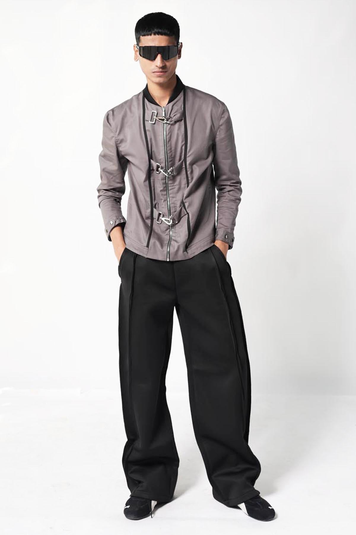 Hooked Jacket by Shop Balav