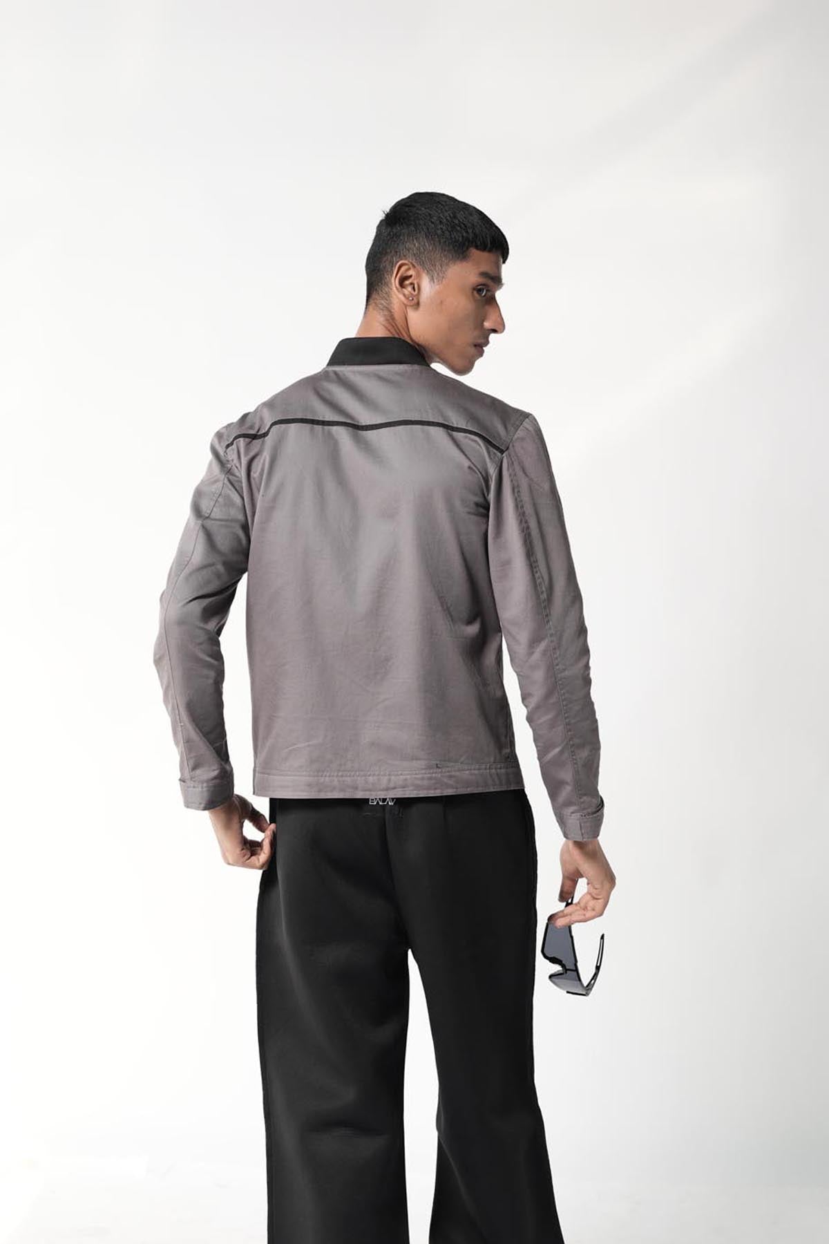 Hooked Jacket by Shop Balav