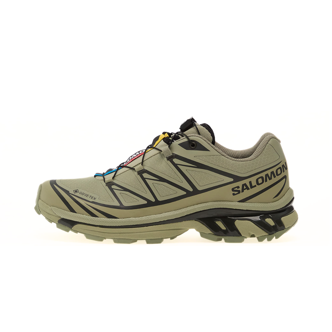 Salomon XT-6 Gore-Tex Tea Peat by Salomon