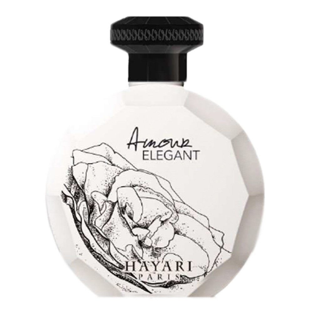 Amour Elegant Eau De Parfum • 100ml
