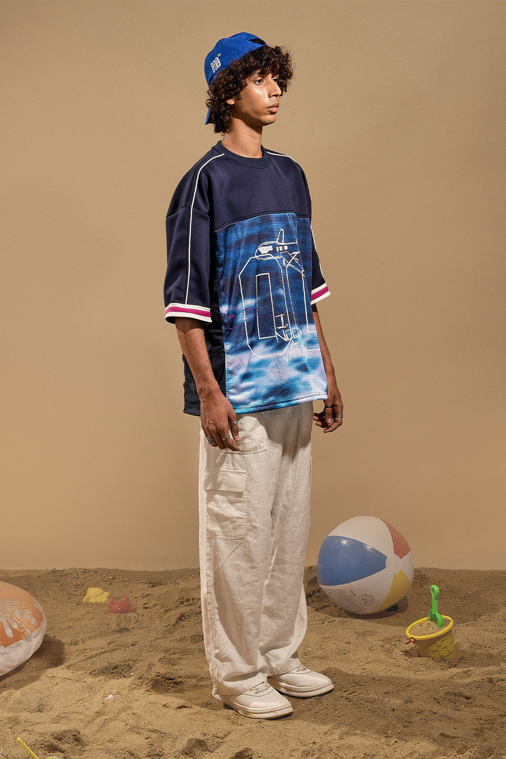 Vacation Jersey by oddnoteven