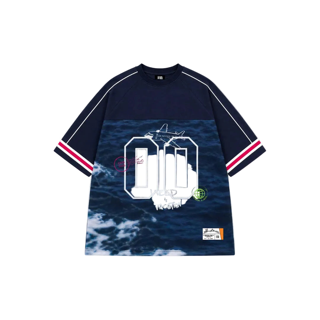 Vacation Jersey by oddnoteven
