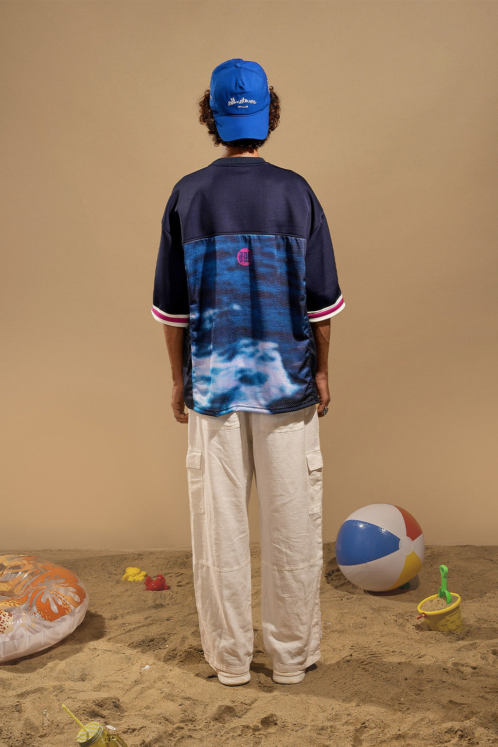 Vacation Jersey by oddnoteven