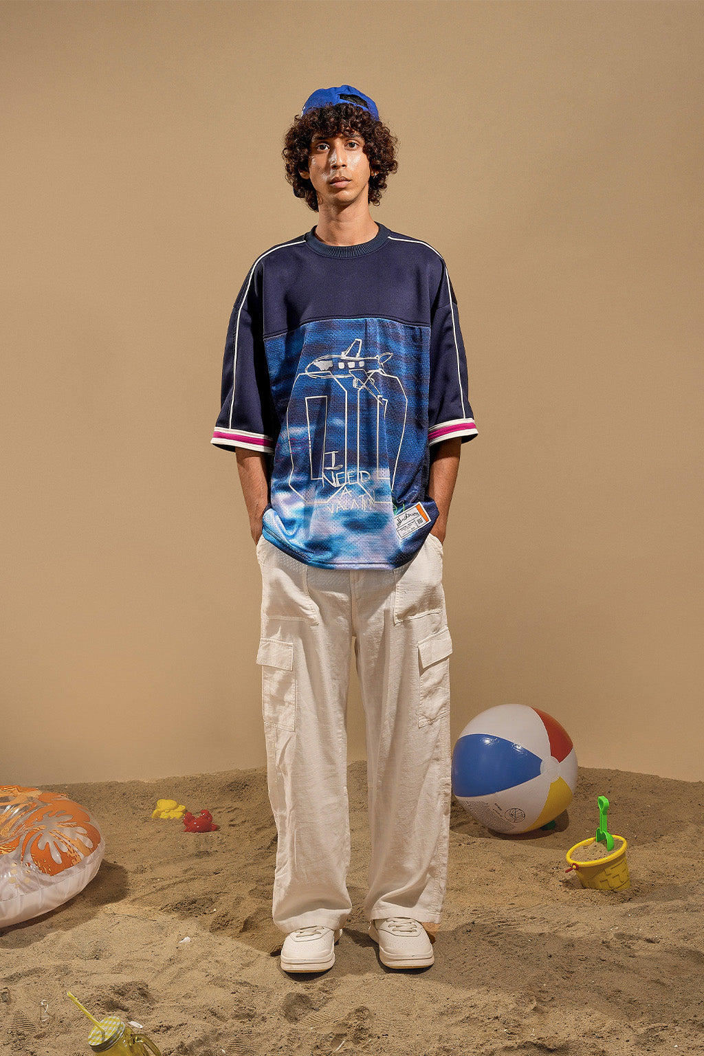 Vacation Jersey by oddnoteven
