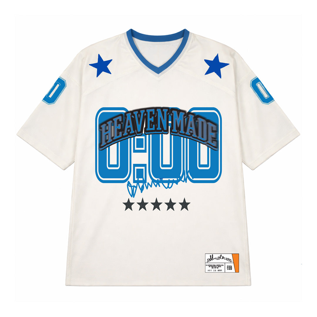 ODD ASAP 0:00 White Jersey by oddnoteven