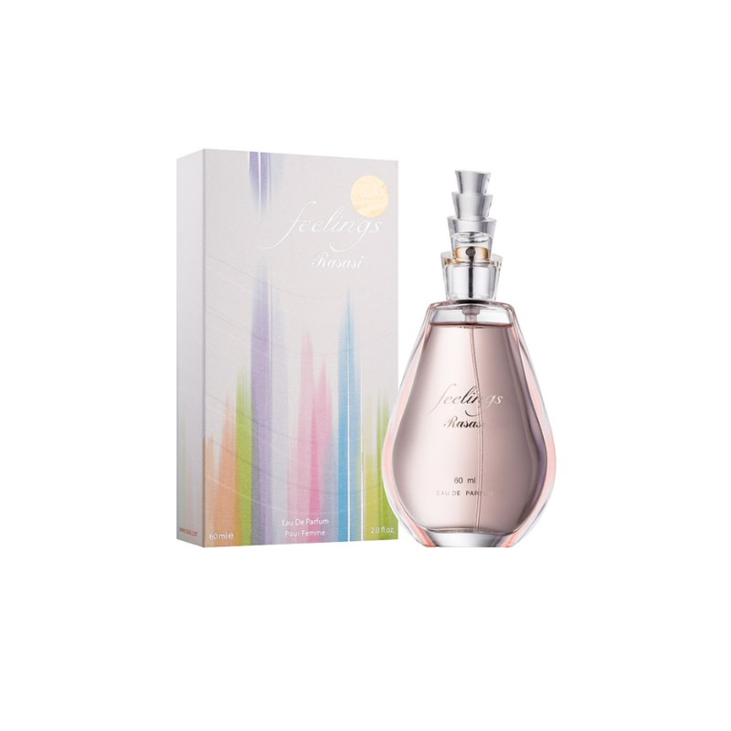 Rasasi Feelings Eau de Parfum for Women — image 2