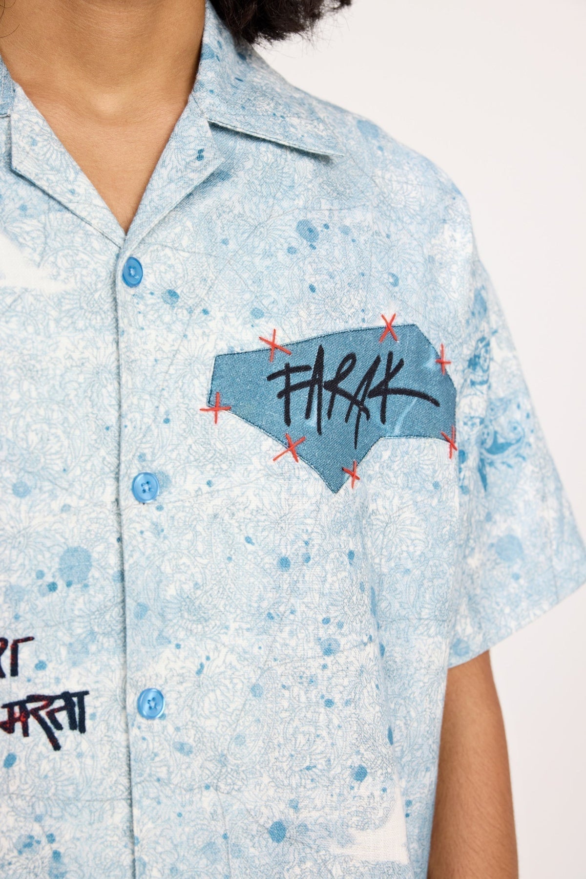 "Fleeting Memories" - Shirt by FARAK