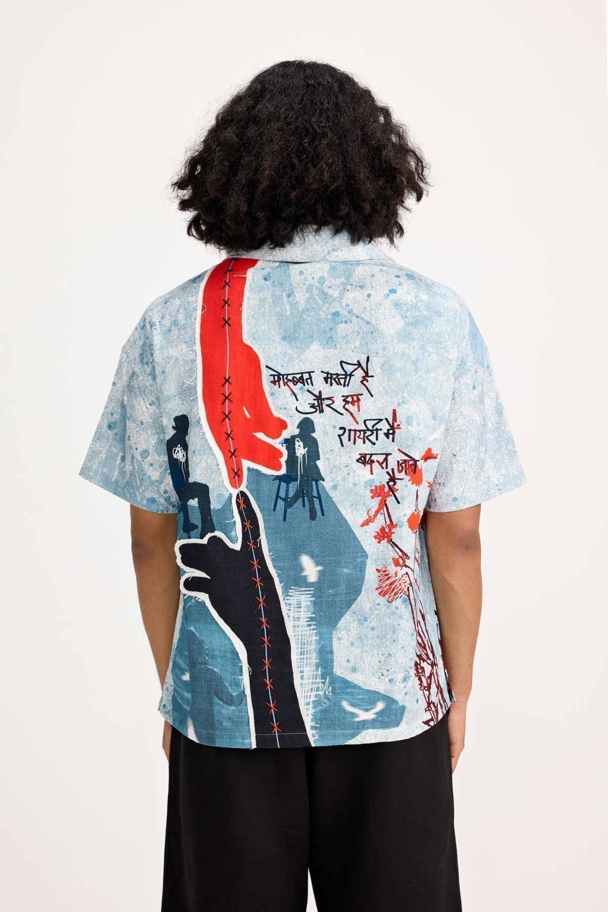 "Fleeting Memories" - Shirt by FARAK